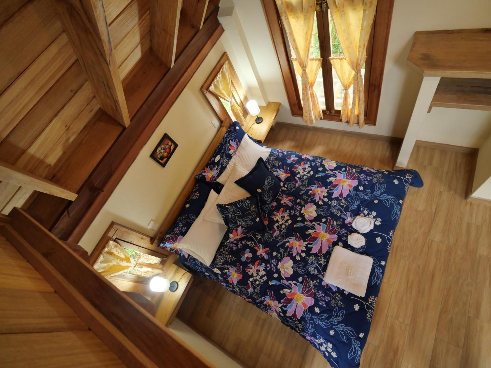 Casa Del Rio En Mindo Bed & Breakfast Eksteriør bilde