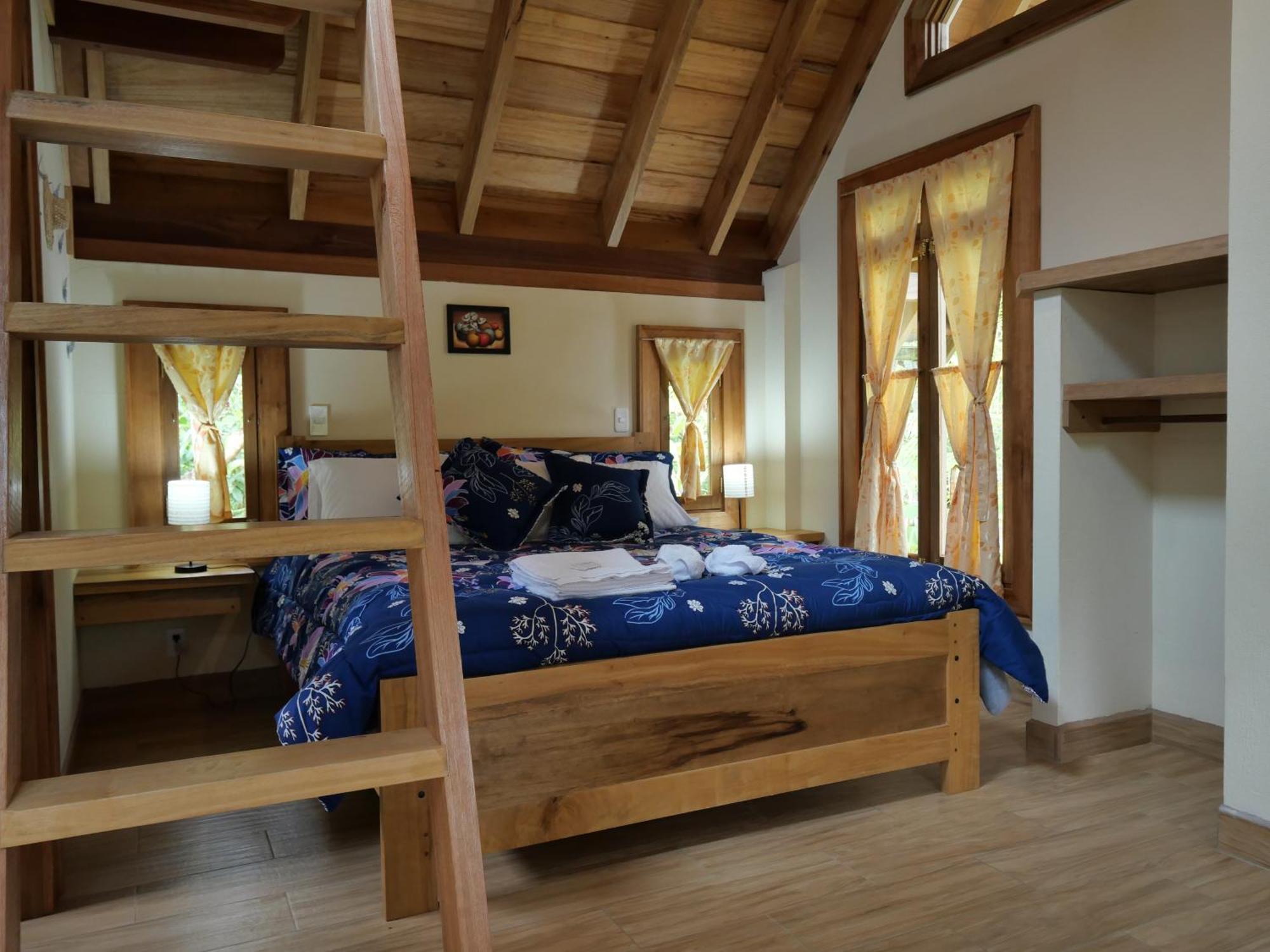Casa Del Rio En Mindo Bed & Breakfast Eksteriør bilde