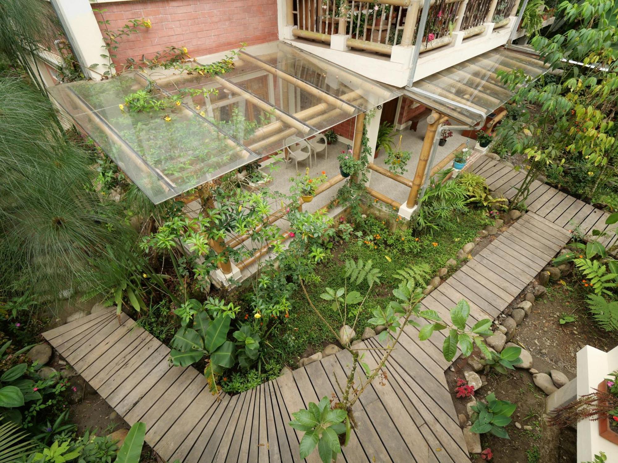 Casa Del Rio En Mindo Bed & Breakfast Eksteriør bilde